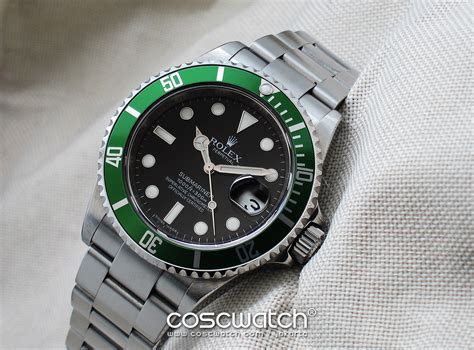 rolex submariner lv 50th edition|rolex submariner kermit price.